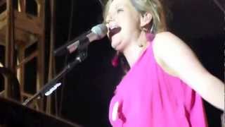 Sugarland - Down in Mississippi - Las Vegas, NV 9/2/12