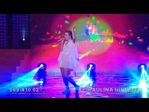 Paulina - Like what I see - True Talent final 9