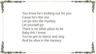 Van Morrison - The Mystery Lyrics