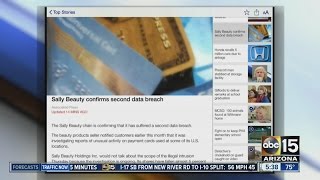 Sally Beauty Supply reveals another data breach