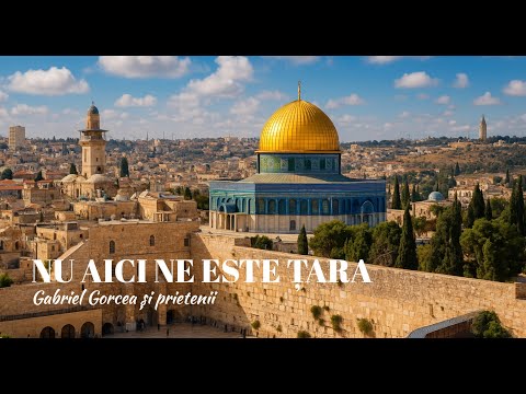 This is not our country - Gabriel Gorcea and Friends