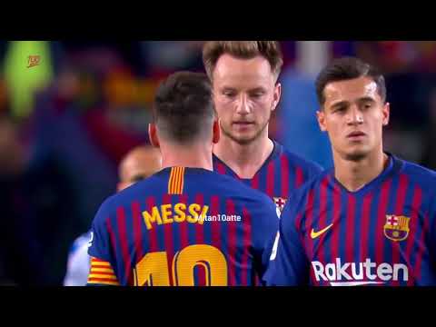 Lionel Messi vs Real Sociedad💯 HD 20042019