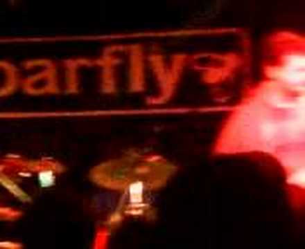 Retisonic live at camden barfly