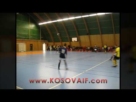 Håkanstorps BK - Kosova IF (del 1/2)