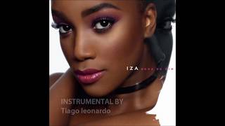 Iza - É NOIX (Instrumental loop) by Tiago leonardo