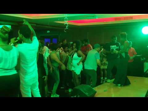 Almeye - Washehu ende on stage 2016