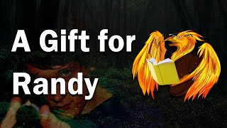 A Gift For Randy Audio book - Reading a Randy Stair Fanfic (Not by me)