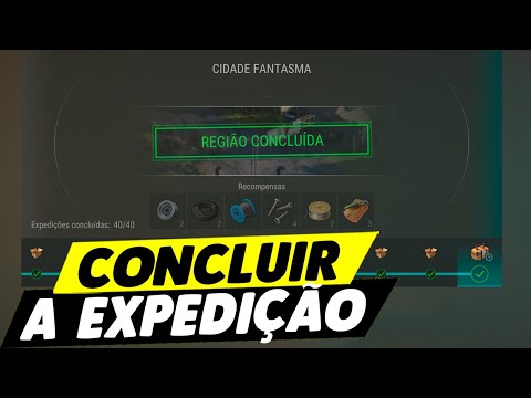 FINALMENTE! CONCLUIR A EXPEDIÇÃO - Last Day On Earth