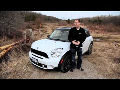 2011 MINI Countryman S Review - Yes you want to own it, but can you afford to?