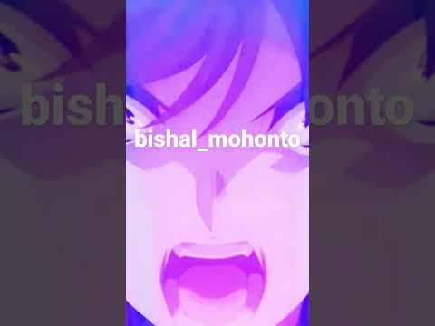 The shadow Anime 😍