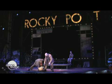 The Fantasticks at Arena Stage