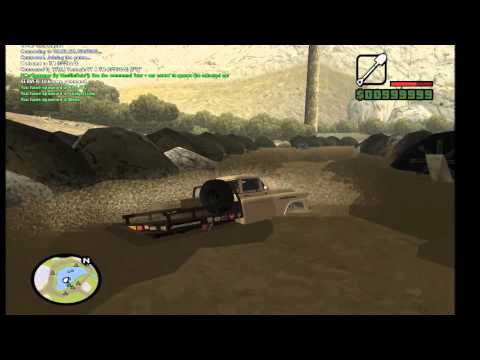 Chevy apache flatbed Off road