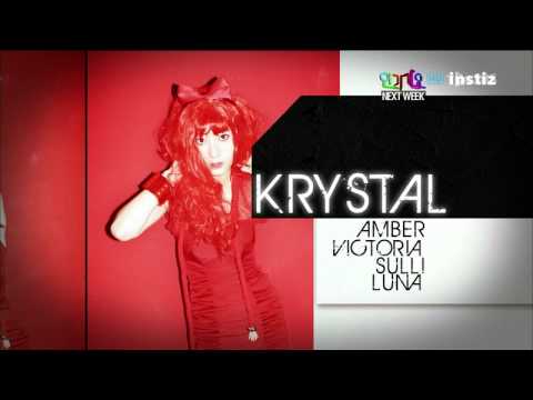 110612 | f(x) | Comeback Nextweek