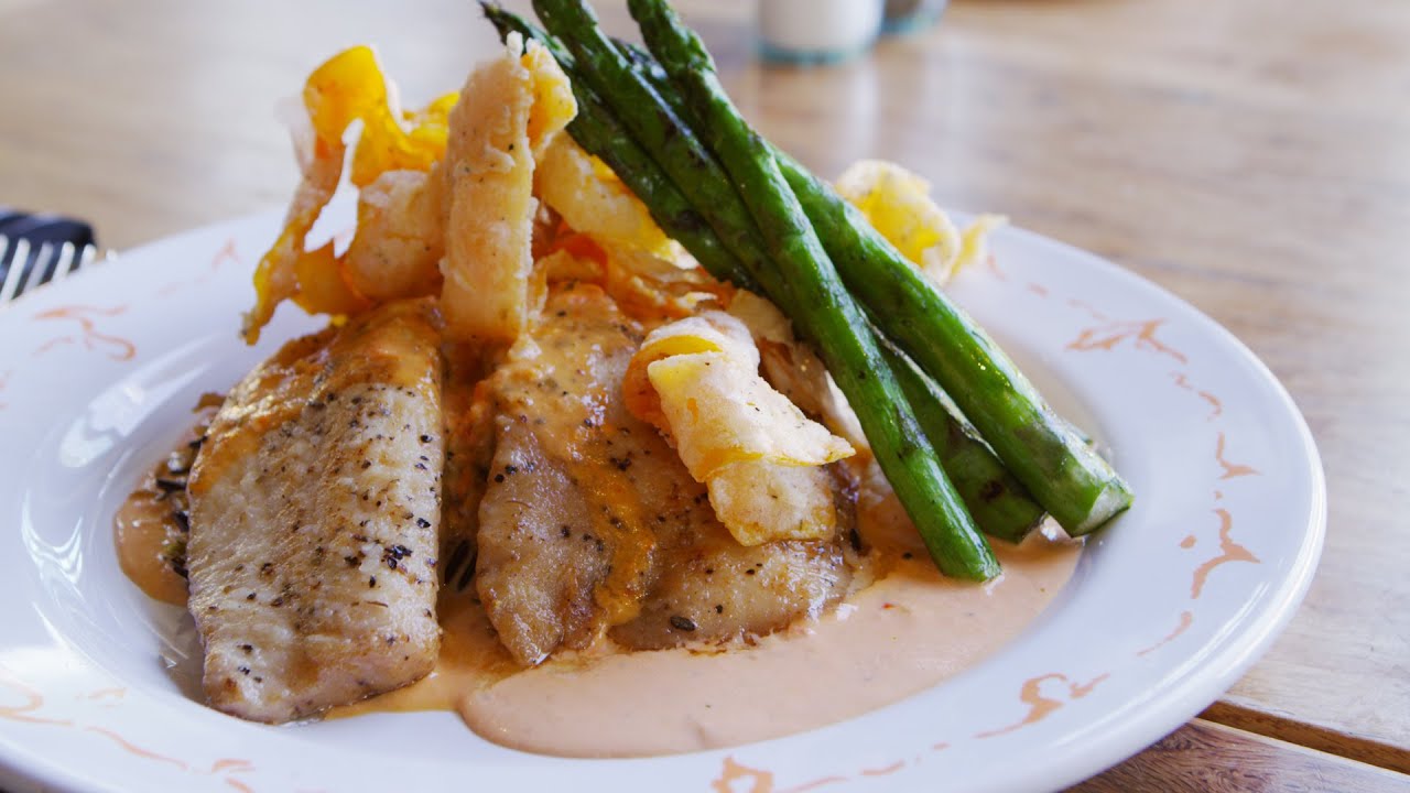 Florida Flavors Pompano at Tampa's Ulele VISIT FLORIDA