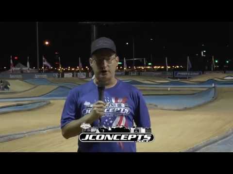 2016 iFMAR 1:8 Nitro Worlds - Wednesday Recap