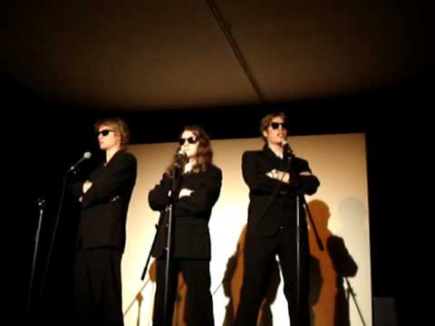 Spiel ohne Grenzen 05 - Kastagnetten