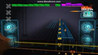 Gary Numan - Metal Synth Bass Cover Rocksmith 2014