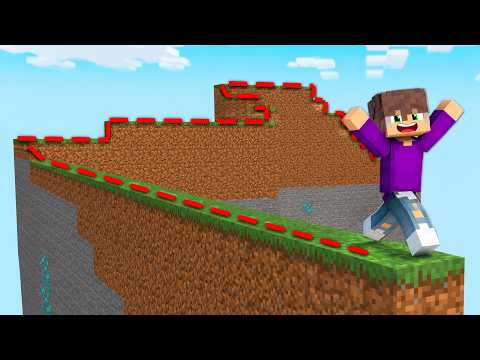 ΟΣΟ ΠΕΡΠΑΤΑΣ ΞΕΚΛΕΙΔΩΝΕΙ Ο MINECRAFT ΚΟΣΜΟΣ