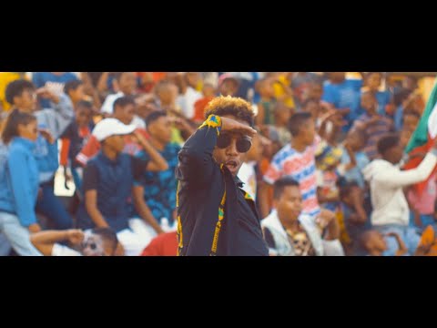 Malm -  LOOK AT [Madaghost Production - Nouveauté Clip Gasy 2022]