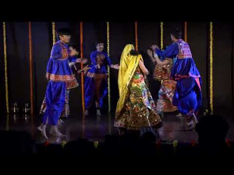 Garba | Dharohar'24 | Echoes of Enchanting Epics