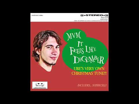 MVM - It Feels Like December (Full Single) [2024 Christmas Song]