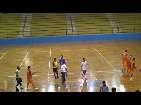 SERTÃOZINHO FUTSAL  x  D. E. M.  DE BEBEDOURO/ UNIFAFIBE
