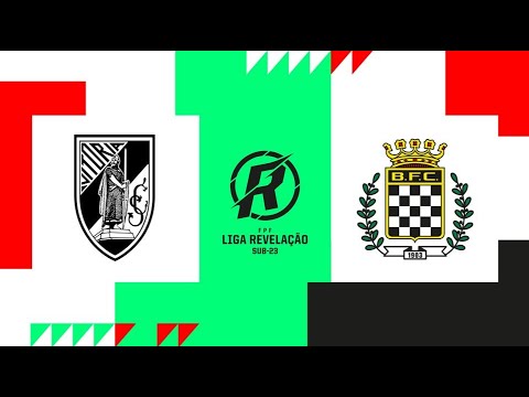 Liga Revelação: Vitória SC 2-2 Boavista