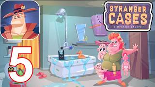 STRANGER CASES - A Mystery Scape - Cena 05 l Jogos divertidos
