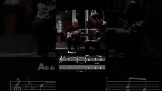 Bill Frisell - "Strange Meeting" (Transcription) Chord Yoga Guitar Lessons