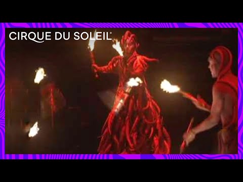 Zed by Cirque du Soleil - Official Trailer | Cirque du Soleil