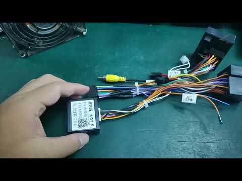 Solution and Tips for Volkswagen Aftermarket Android Headunit Power Harness and Canbus Usage