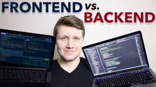 Frontend vs. Backend - Which Is Better?