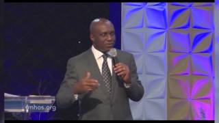 David Ibiyeomie - Fundamental Truth About Character