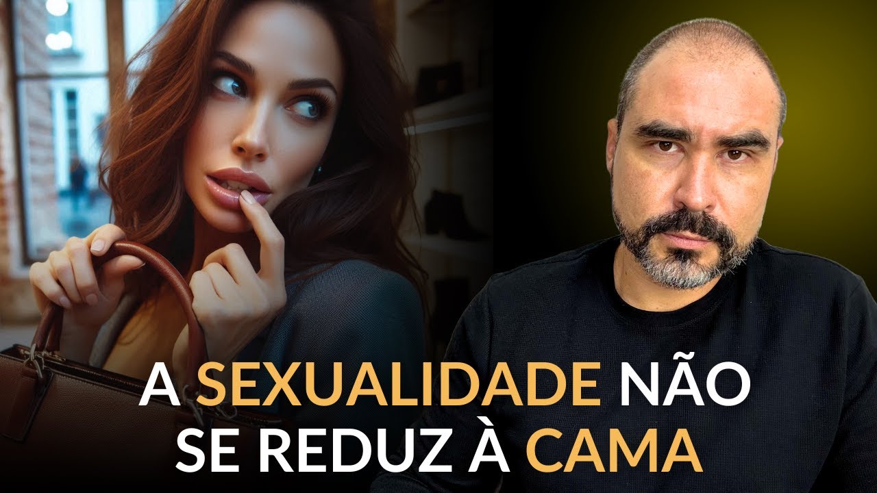 "OS SINTOMAS SÃO A ATIVIDADE SEXUAL DOS DOENTES" | Dr. Lucas Nápoli