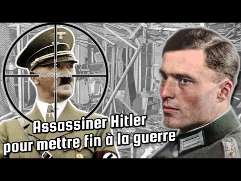 Les Secrets de l Attentat Manque Contre Hitler et la Resistance Allemande