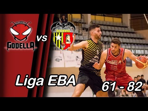 Sonia Bath Godella - Power Electronics Paterna | Video Resumen Liga EBA