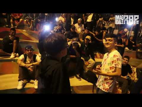 CLYPHONE BEAT 🇻🇪 /ENESSE VS AKZ/CARTER - CUARTOS - MAGDALERAP - 2 VS 2 RANDOM