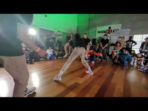 [semi] Dirty Rotten Scoundrelz vs Binnez as Usual - Revival of the Illest