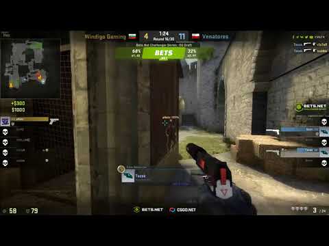 Tecek vs Windigo ACE