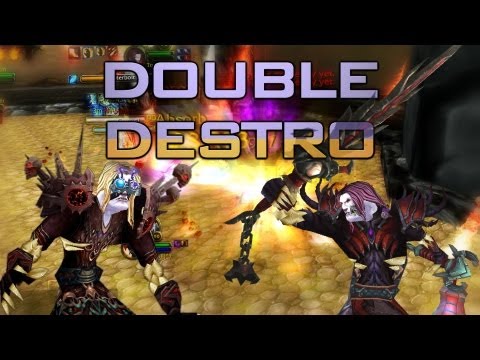 Double Destro Lock 2v2! [Cobrak & Toastmonster] #2
