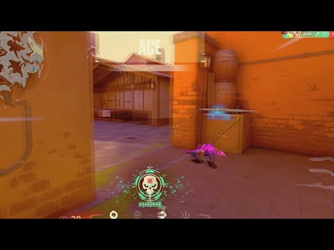 When the HIGHEST Sens RADIANT Uses the Marshal..