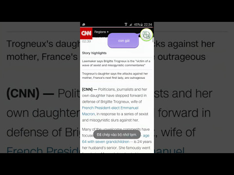 Quick Dictionary: Eng - Viet Video
