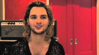 Jett Rebel: 'Ik weet gewoon heel goed wat ik wil'