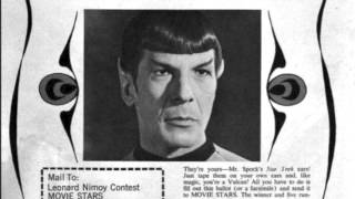 Leonard Nimoy