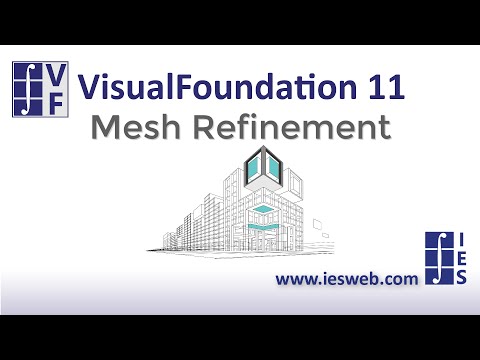 VF: Mesh Refinement