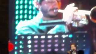 Plantado en mi cabeza, Luz Casal, Puebla. 2013