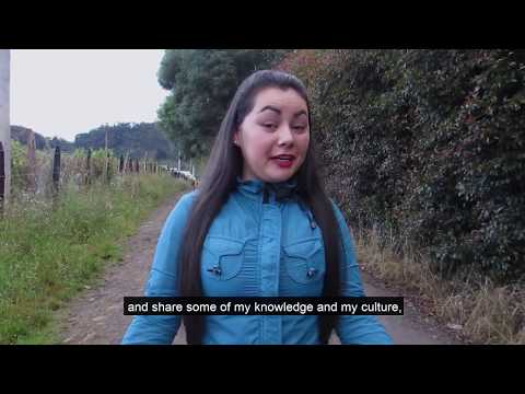 Colombia Au Pair Yarith,21-EurAupair Video Profile