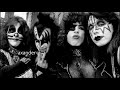 Kiss - I Was Made For Lovin' You - slowed down + reverb