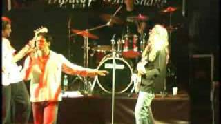 Walking in the shadows of the blues (Hot Stuff band)