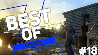 C est une invasion ★ best of chowh1z1 ★ 18